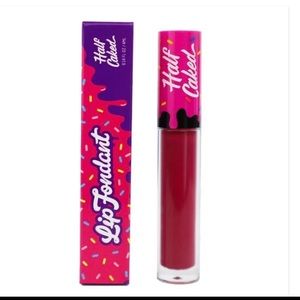 New 🌶 Half Caked Lip Fondant in Power Trip 4ml